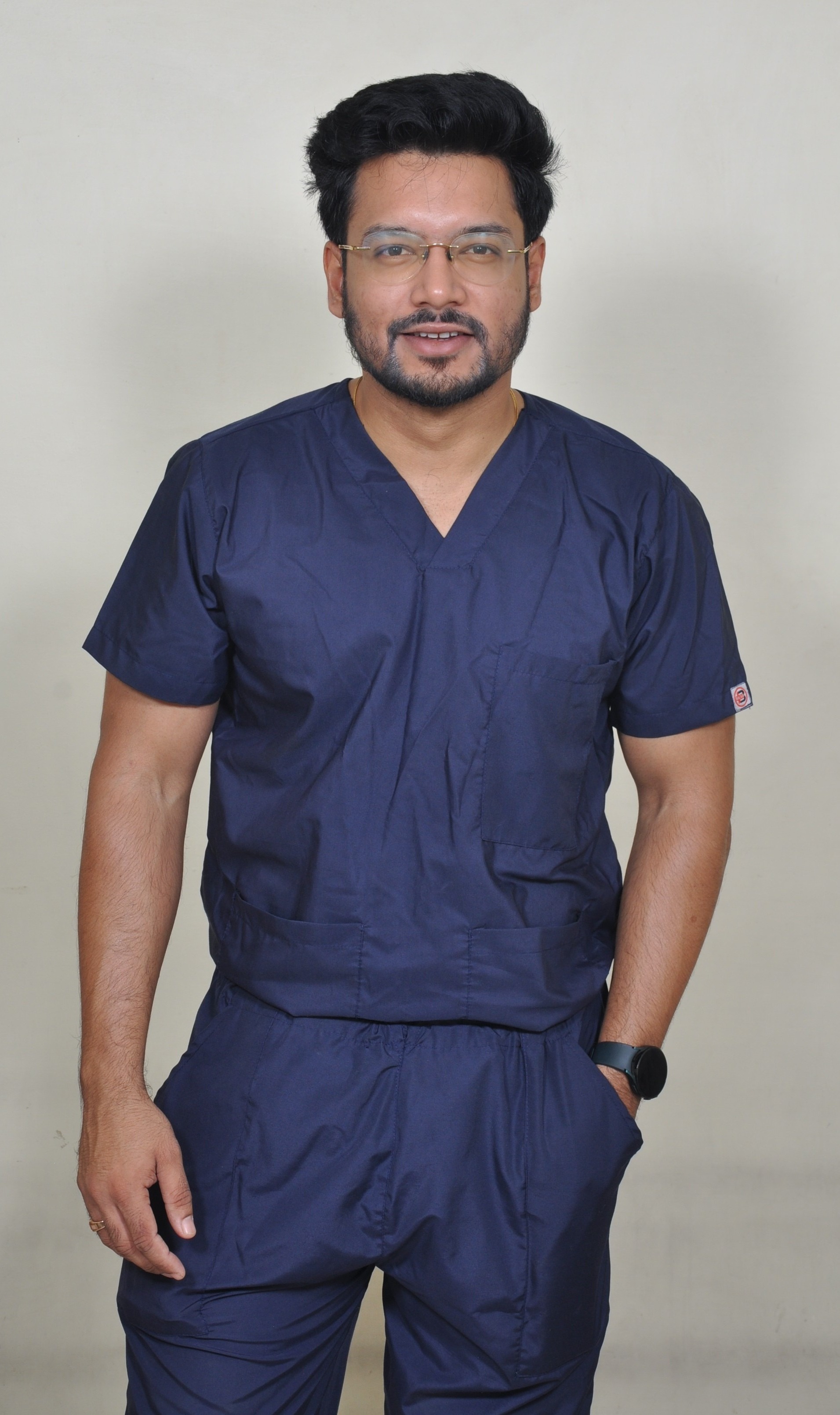 Dr. Deepankar Mathur